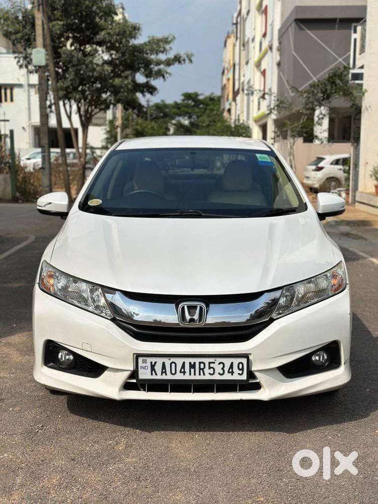 Honda City 2015-2017 i VTEC V, 2016, Petrol