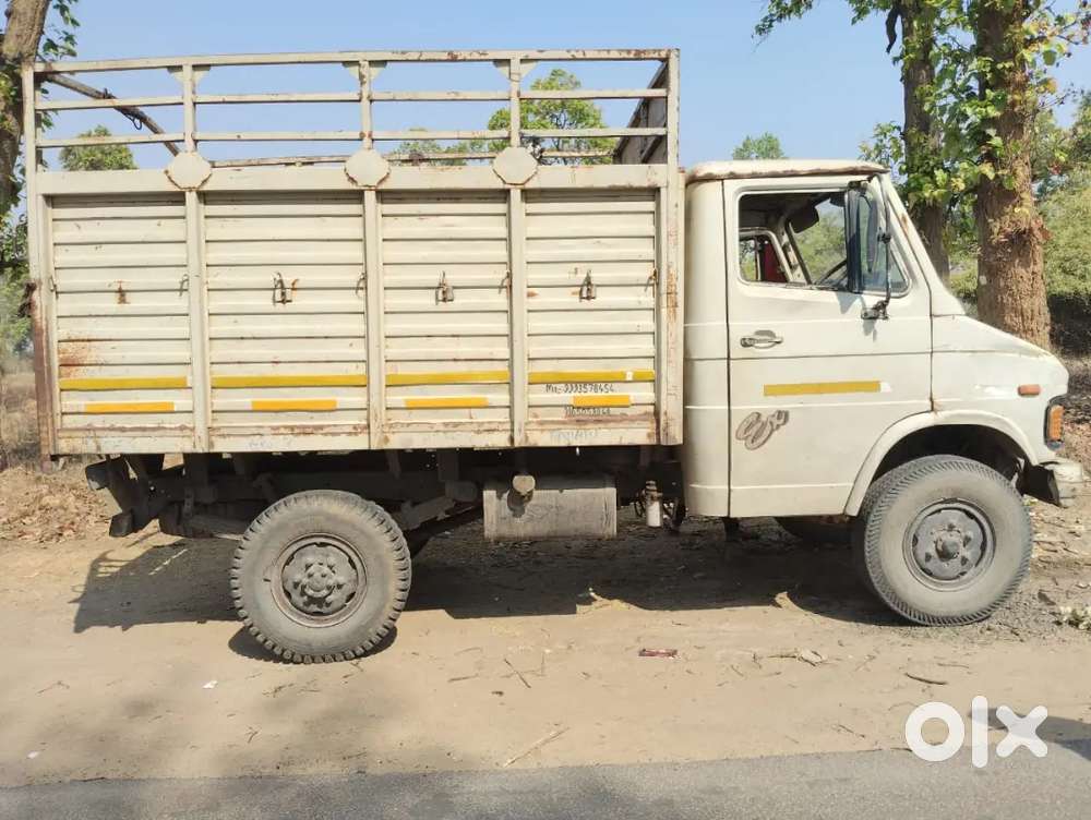 Tata 407  2012 models running conditions