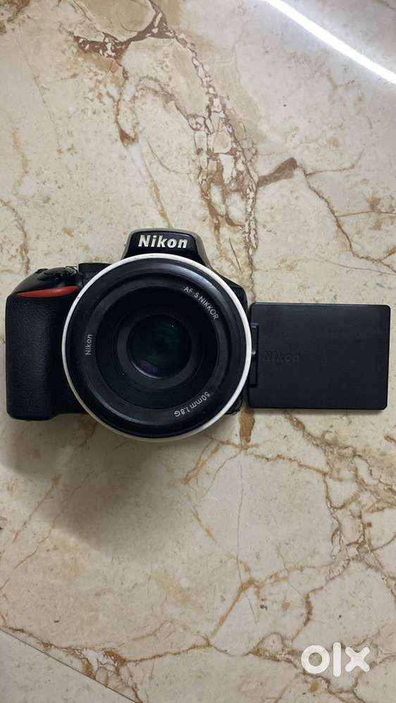 Nikon D5600