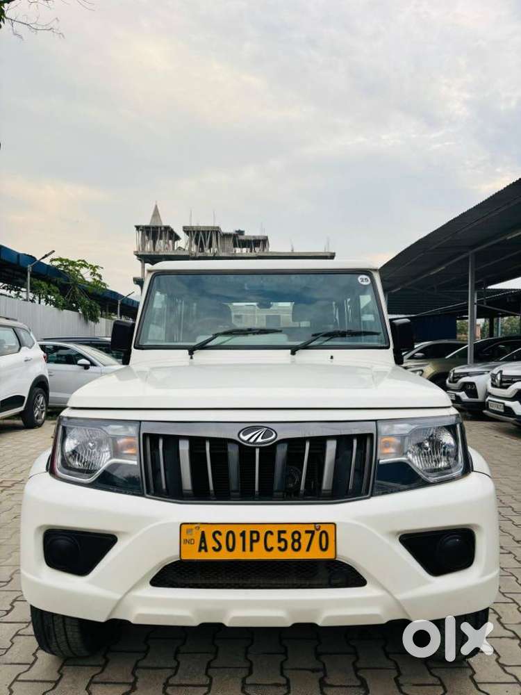 Mahindra Bolero 1.5 B4, 2022, Diesel