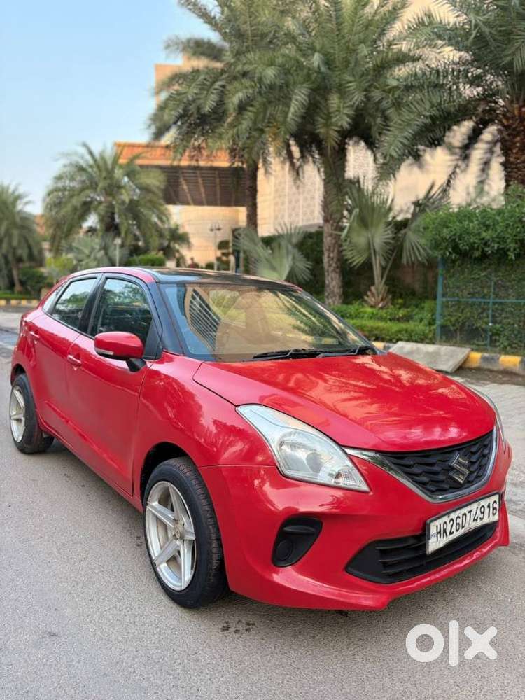 Maruti Suzuki Baleno DualJet Delta, 2018, Petrol
