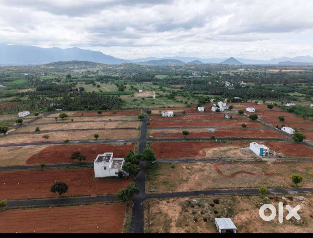 LOW BUDGET  PLOT ]SALE AT ANNUR