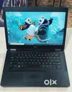 Dell i5-6th gen processor Laptop fresh condition