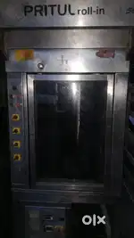 Oven bekary good condition