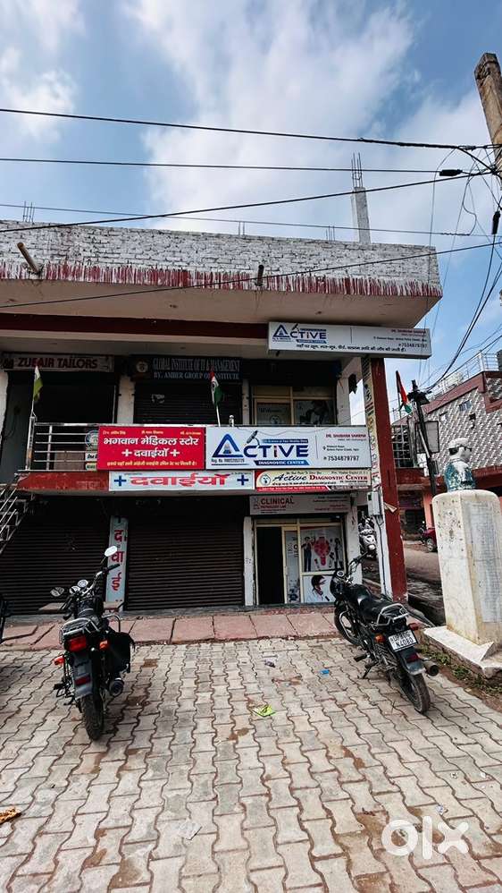 On road shop Rajpur Chungi agra