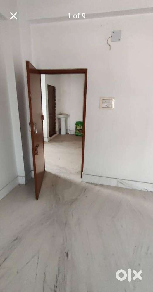 Unused 3BHK Flat & Parking For Sale in Belghoria Expressway Durganagar