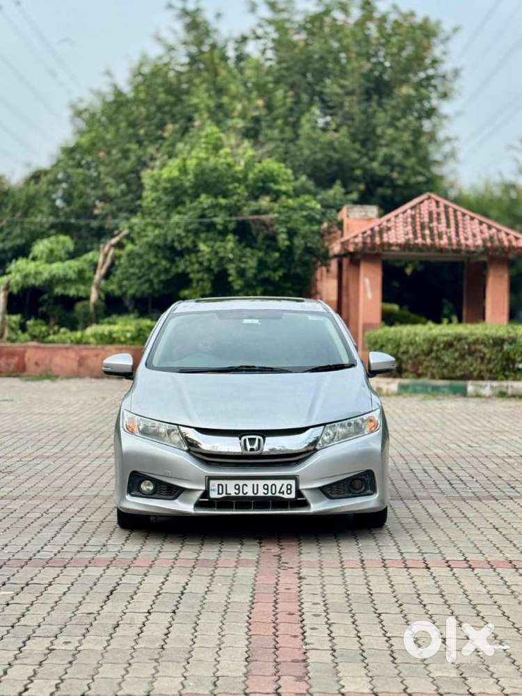 Honda City VX Petrol CVT, 2015, Petrol