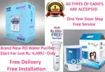Brand new Ro water Filter start for just Rs 4,499 only