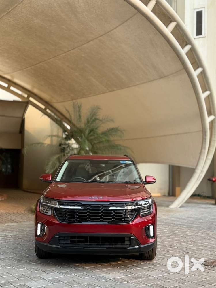 Kia New Seltos 2024 Petrol 5000 Km Driven