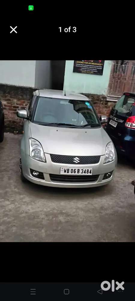 Maruti Suzuki Swift 2009