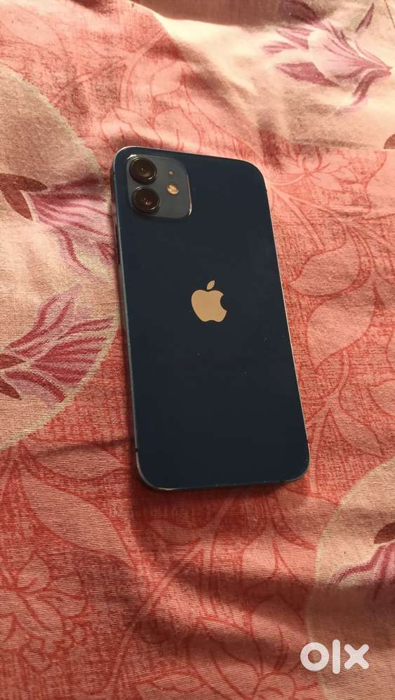 Iphone 12 . new condition mobile