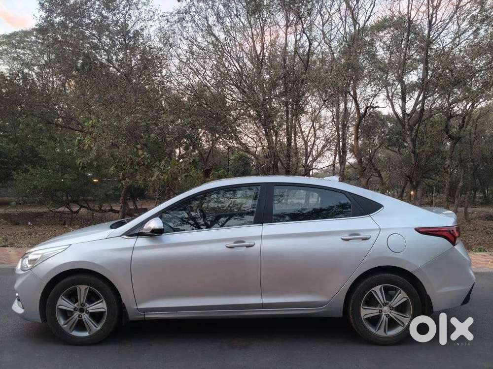 Hyundai Verna 1.6 SX (O) CRDi, 2018, Diesel