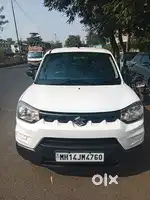 Maruti Suzuki S-Presso 2021
