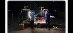 B B q truck