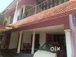 8 cents plot with 2000 sqft 4 bhk house  for sale at Edappally.