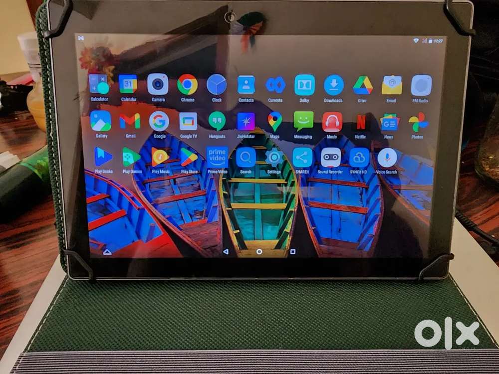 Lenova TAB-3 10inch 4G-SIM & WIFI