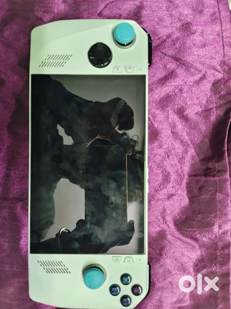 Asus Rog ally z1 extreme