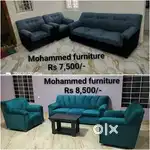 Brand new 3+1+1 (5 seater) sofa set directly from the maker's
