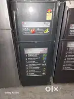 Lg samsung doible door 250 to 450 liters available good condition best