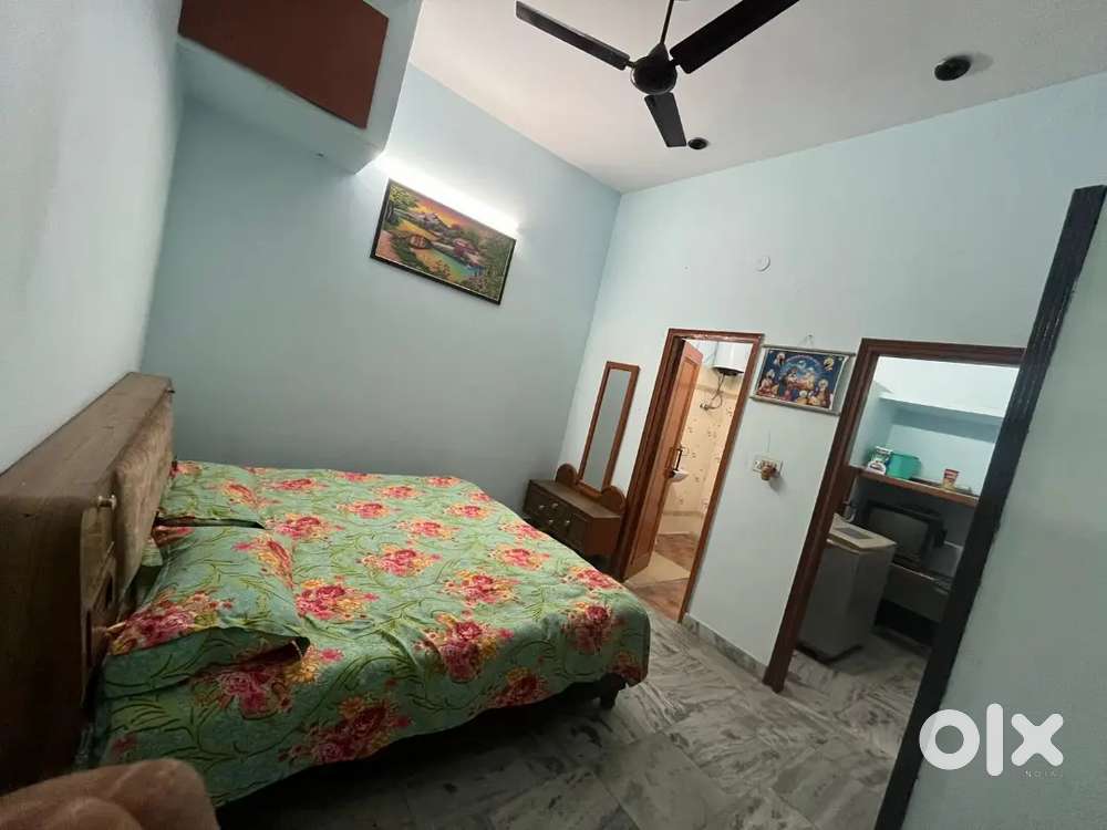 Fully furnished 2bhk for rent in guru amardas avenue
