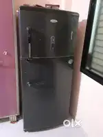 Whirlpool fridge 265 L..not working condition
