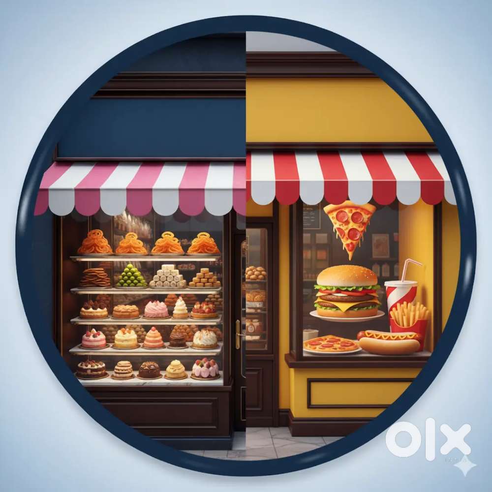 Cook/ Confectioner/ Halwayi/ Chinese chef