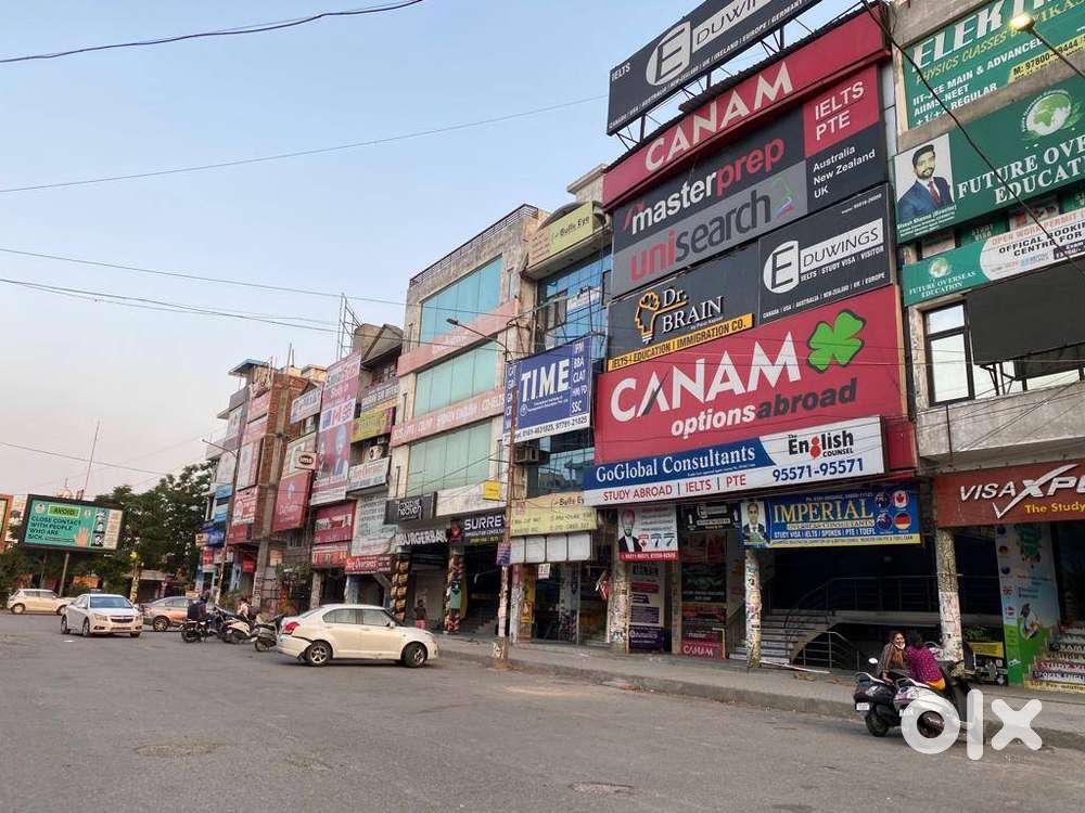 Semi Furnish office space in Ludhiana