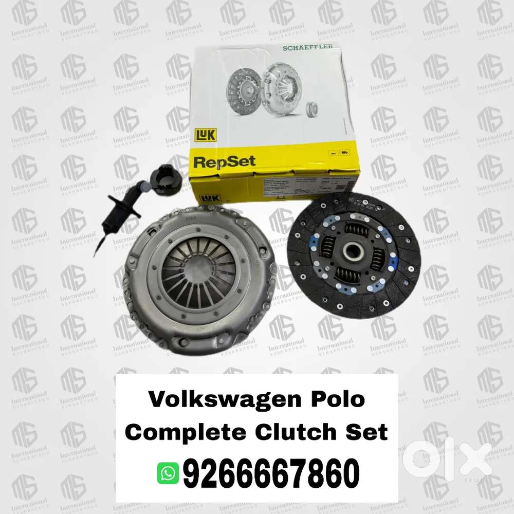 Volkswagen Polo Complete Clutch Set
