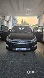 Innova Crysta 2017 Showroom Condition