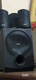 Sony home theatre 4.1