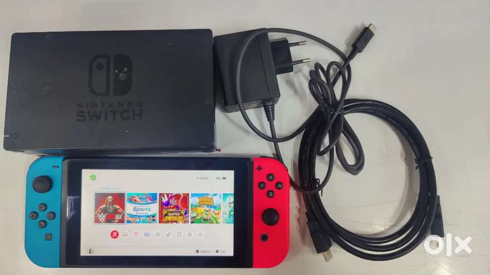 NINTENDO SWITCH HAND GAME
