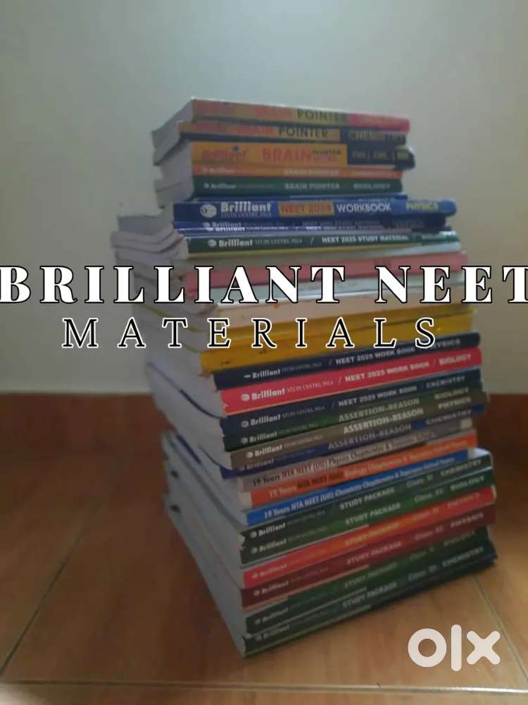 BRILLIANT NEET^^Crack Plus Two & NEET the smart way!