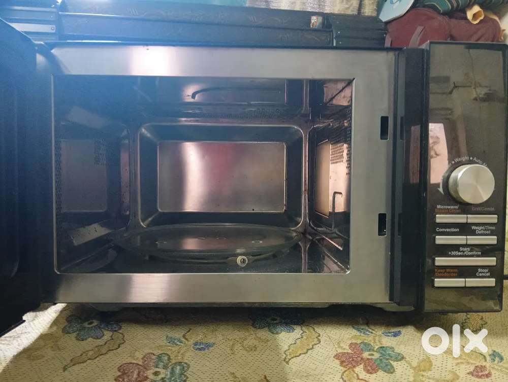Bajaj Microwave