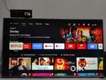 TCL 55 inch TV Android