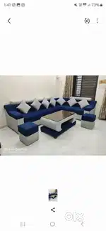 Stylish Sofa set l shape sofa direct from factory at wholesale prices