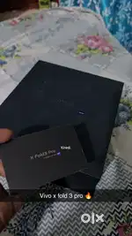 X fold 3 pro (16/512)