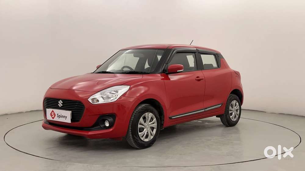 Maruti Suzuki Swift 2018 VXI, 2018, Petrol
