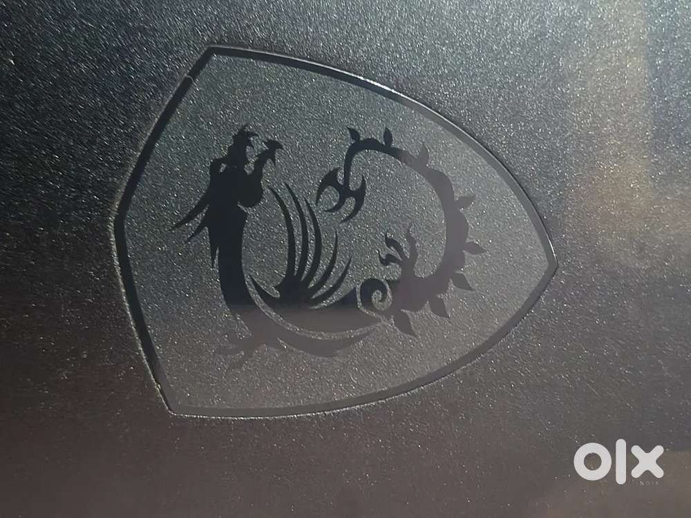 MSI VICTOR GP76 RTX 3070TI GAMING LAPTOP