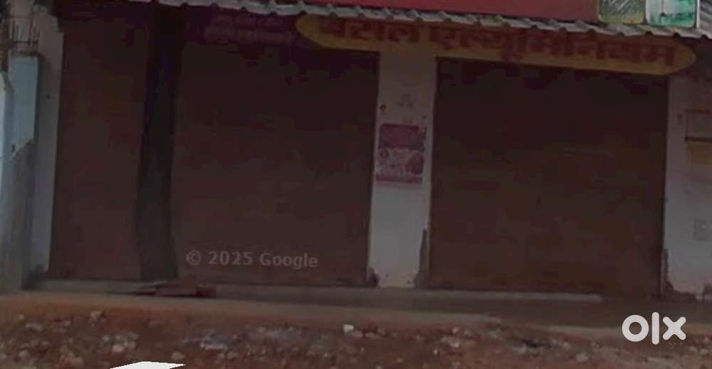 Shop for rent in front of renuka girls hostel