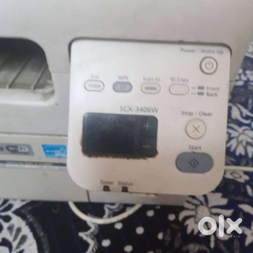 Samsung colour lazer printer