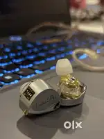 KZ Castor pro ( harman edition) iem with dual dynamic driver