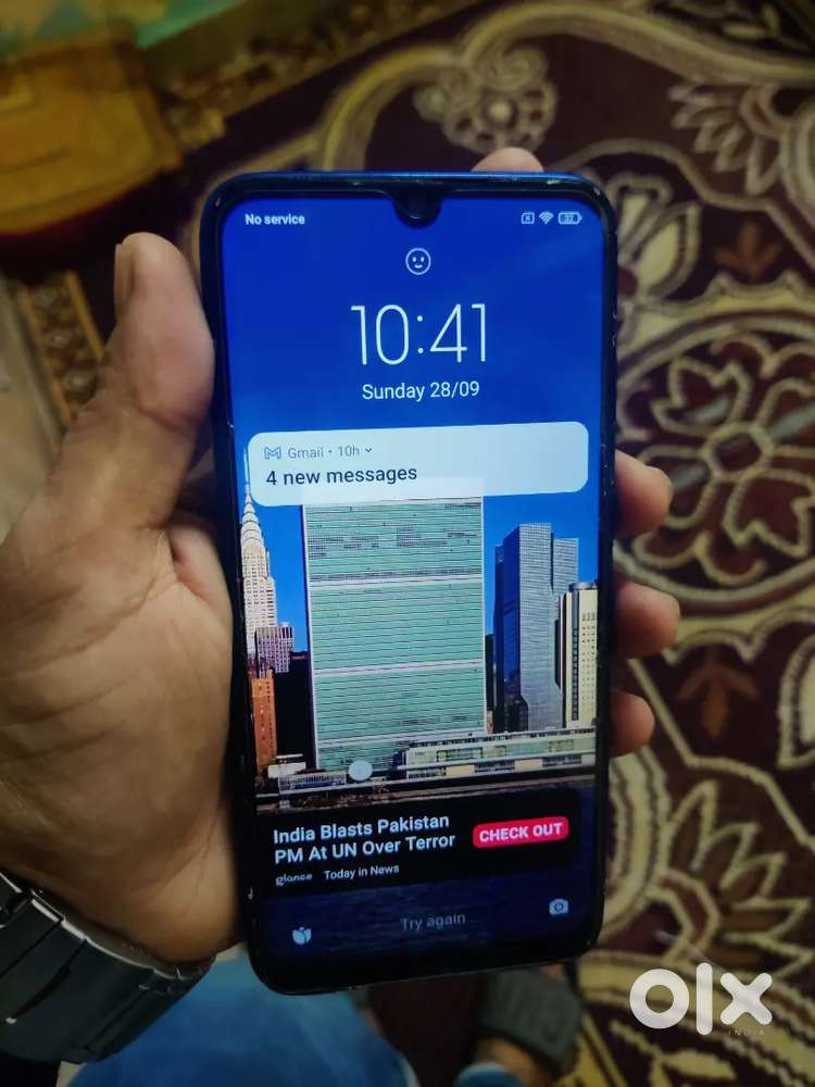 Redmi note 7pro