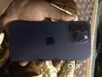 14 pro Max 256 gb Purple