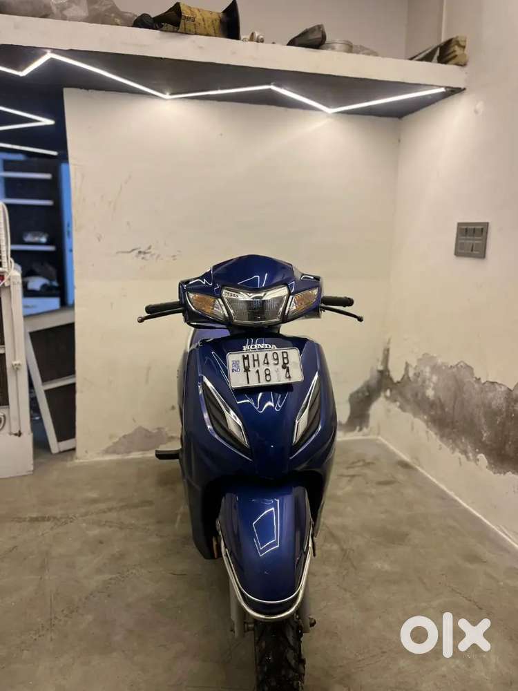 Honda Activa 6G