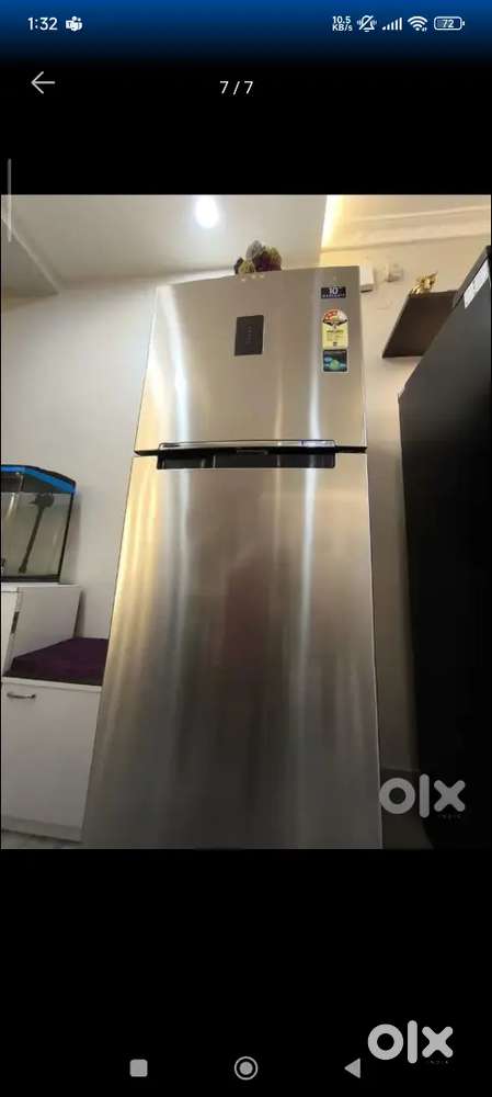 Samsung Fridge 350 litre