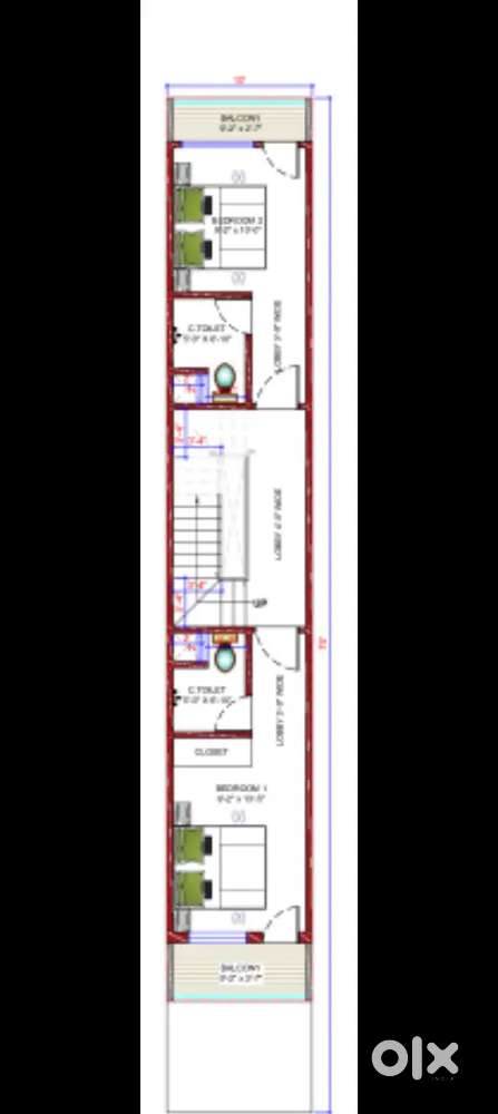 Shop available for rent  on main road manduwadih