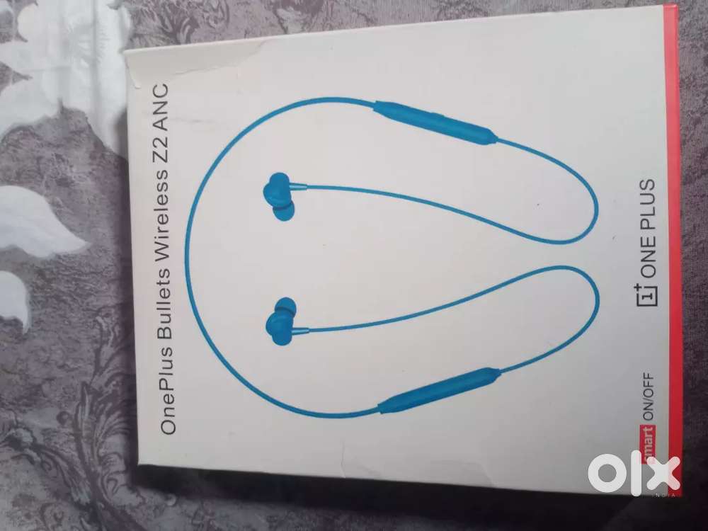 One Plus Bullets Wireless Z2 Neckband