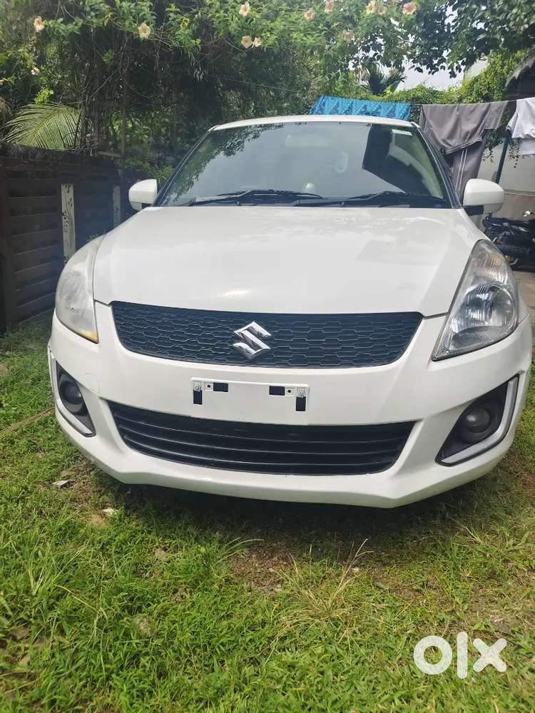 Maruti Suzuki Swift 2015 Petrol 62000 Km Driven