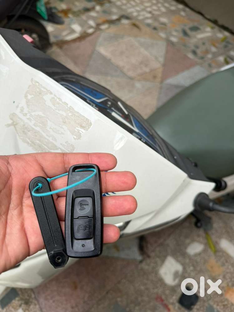 For Sale: Honda Activa 5G (2024 Model) – Excellent Condition