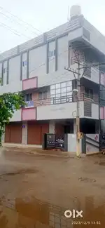 Double bed room & single bath room
